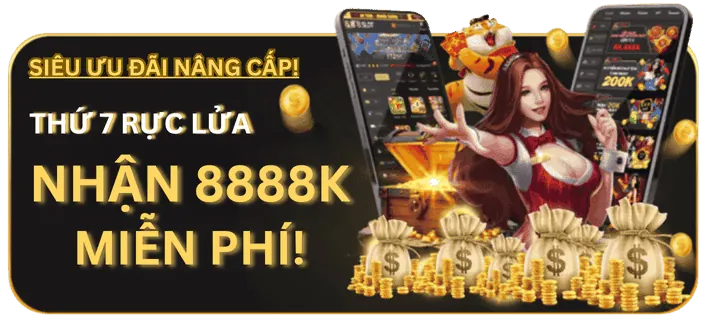 Các chương trình khuyến mãi của M33WIN nhà cái