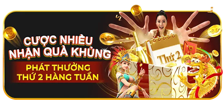 Các trò chơi đa dạng tại M33WIN nhà cái