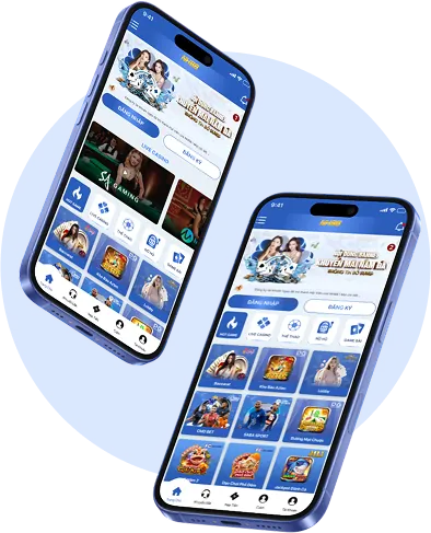 Biểu tượng hỗ trợ khách hàng 24/7, thể hiện dịch vụ chuyên nghiệp của M33WIN