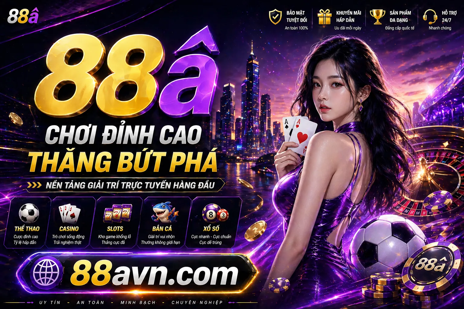 Hình ảnh tổng quan về sự bảo mật và tuân thủ GDPR của m33win nhà cái
